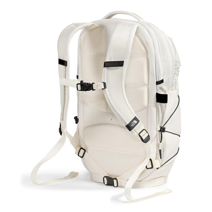 The North Face Womens Borealis Bags in White Color