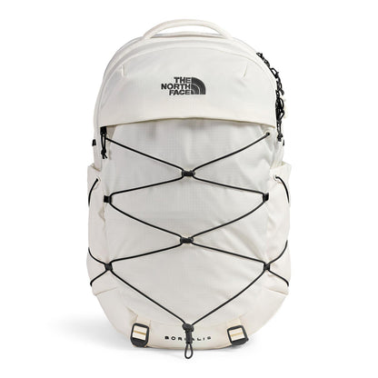 The North Face Womens Borealis Bags in White Color