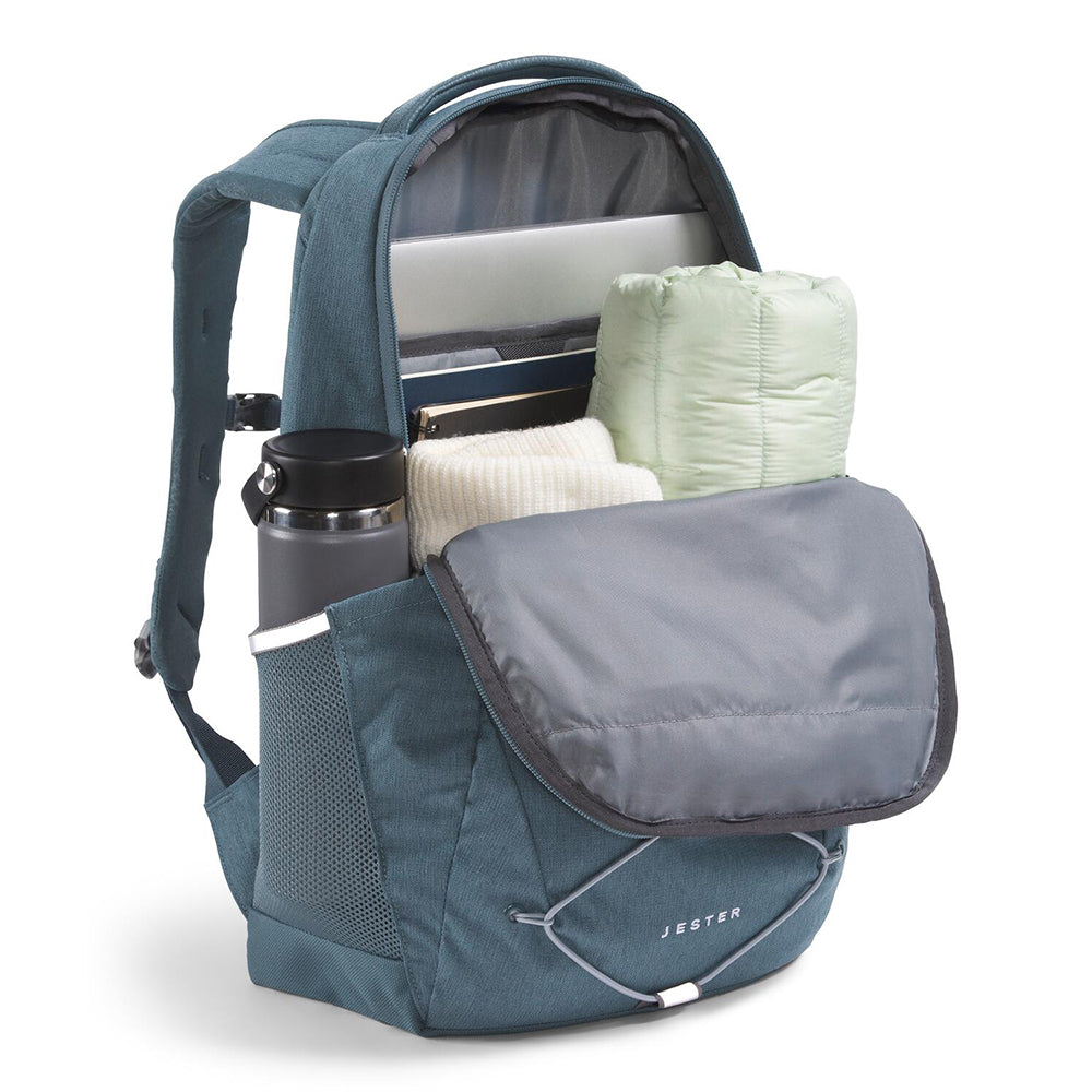 The North Face W Jester Bags in Grey Color