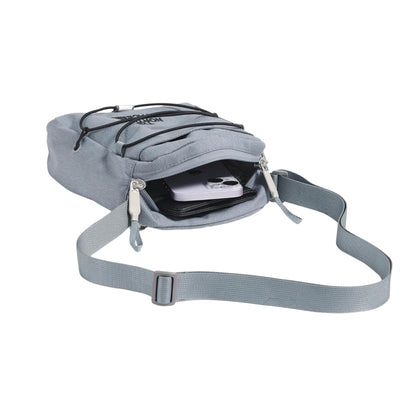 The North Face Jester Crossbody Bags in Grey Color