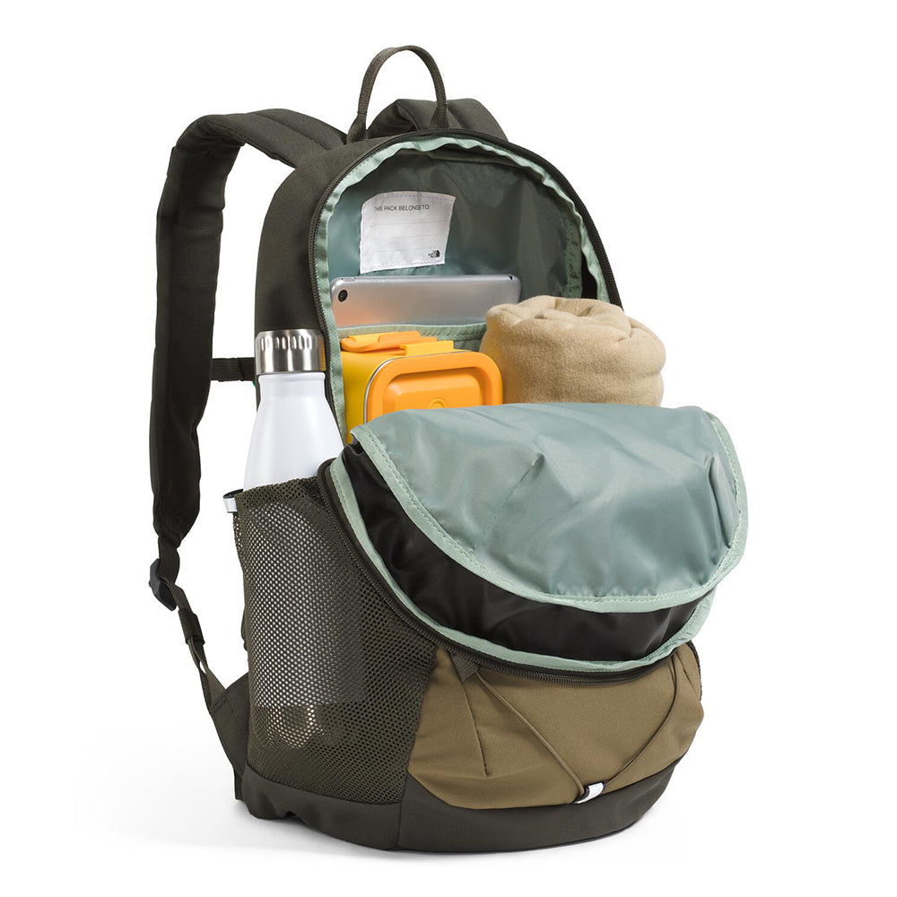 The North Face Kids Court Jester Bags in Brown Color