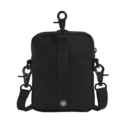 The North Face Tnf Red Box Small Carry Bags in Black Color
