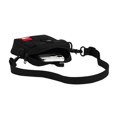 The North Face Tnf Red Box Small Carry Bags in Black Color