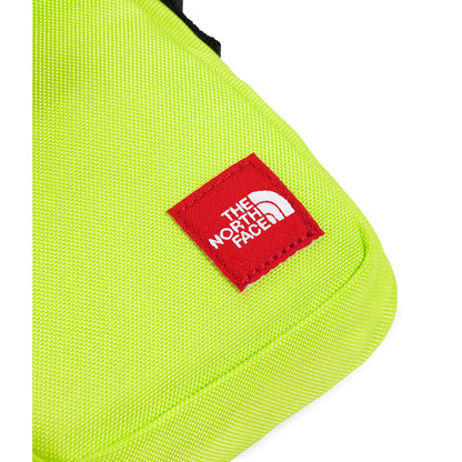 The North Face Tnf Red Box Small Carry Bags in Green Color