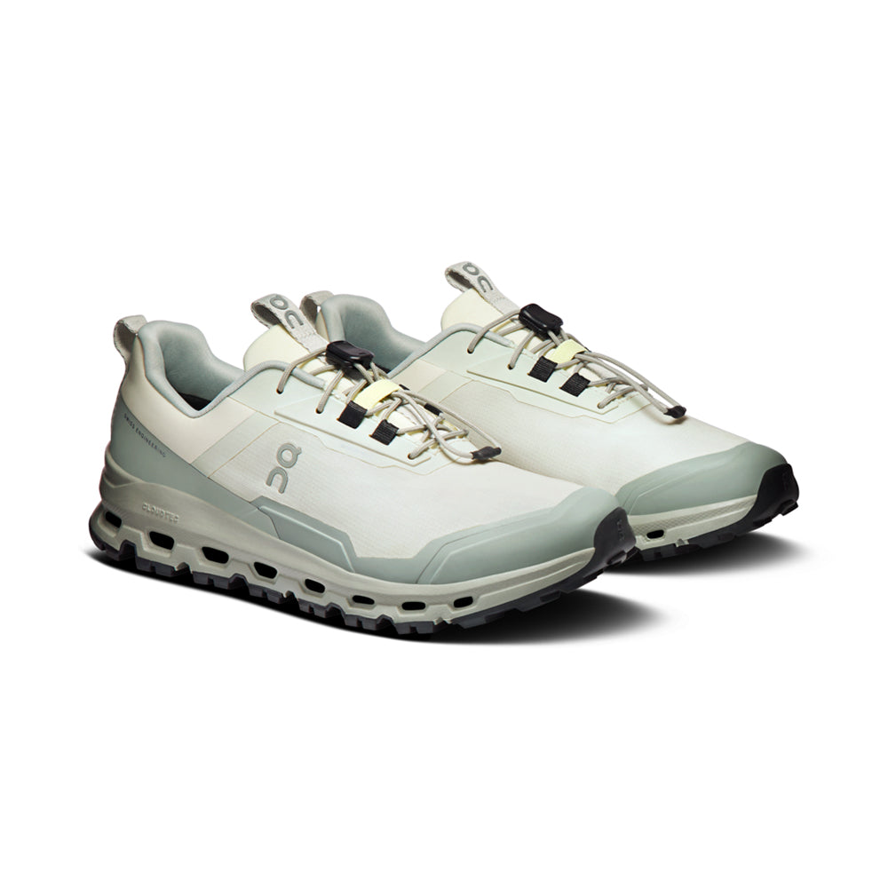 On Cloudhero Waterproof Sneakers in Green Color
