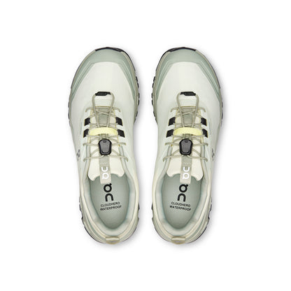On Cloudhero Waterproof Sneakers in Green Color