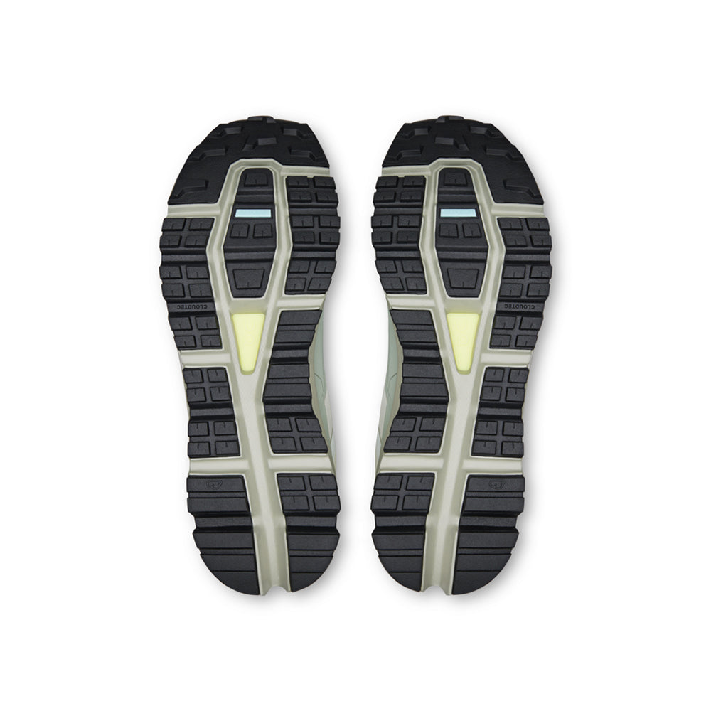 On Cloudhero Waterproof Sneakers in Green Color