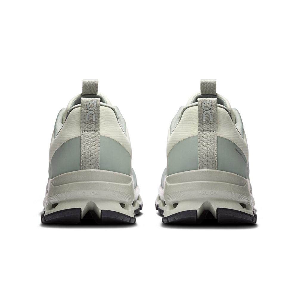 On Cloudhero Waterproof Sneakers in Green Color