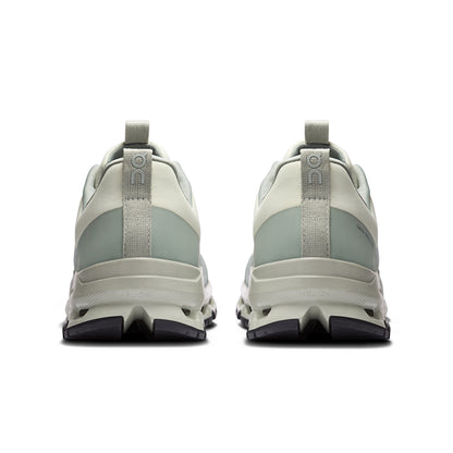On Cloudhero Waterproof Sneakers in Green Color