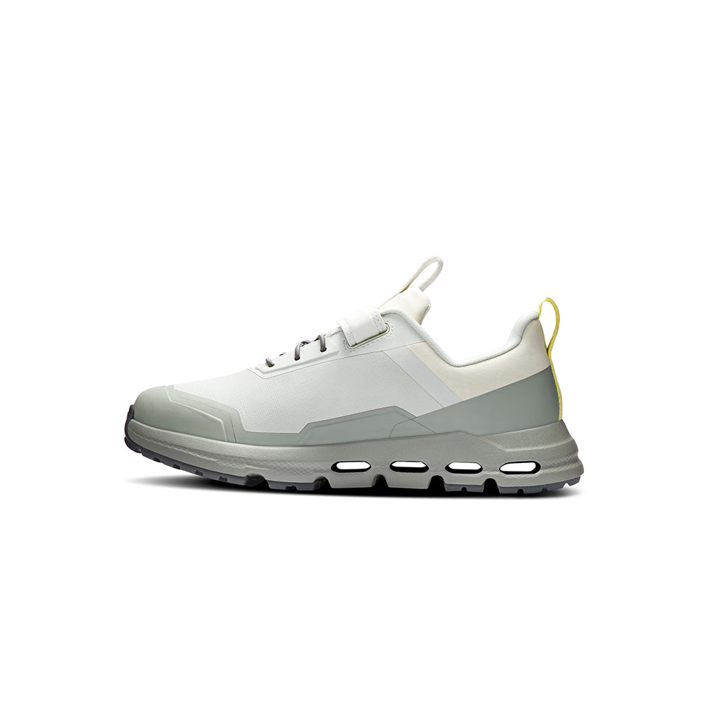 On Cloudhero Waterproof Sneakers in Green Color