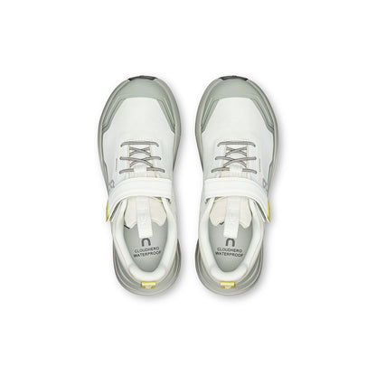 On Cloudhero Waterproof Sneakers in Green Color