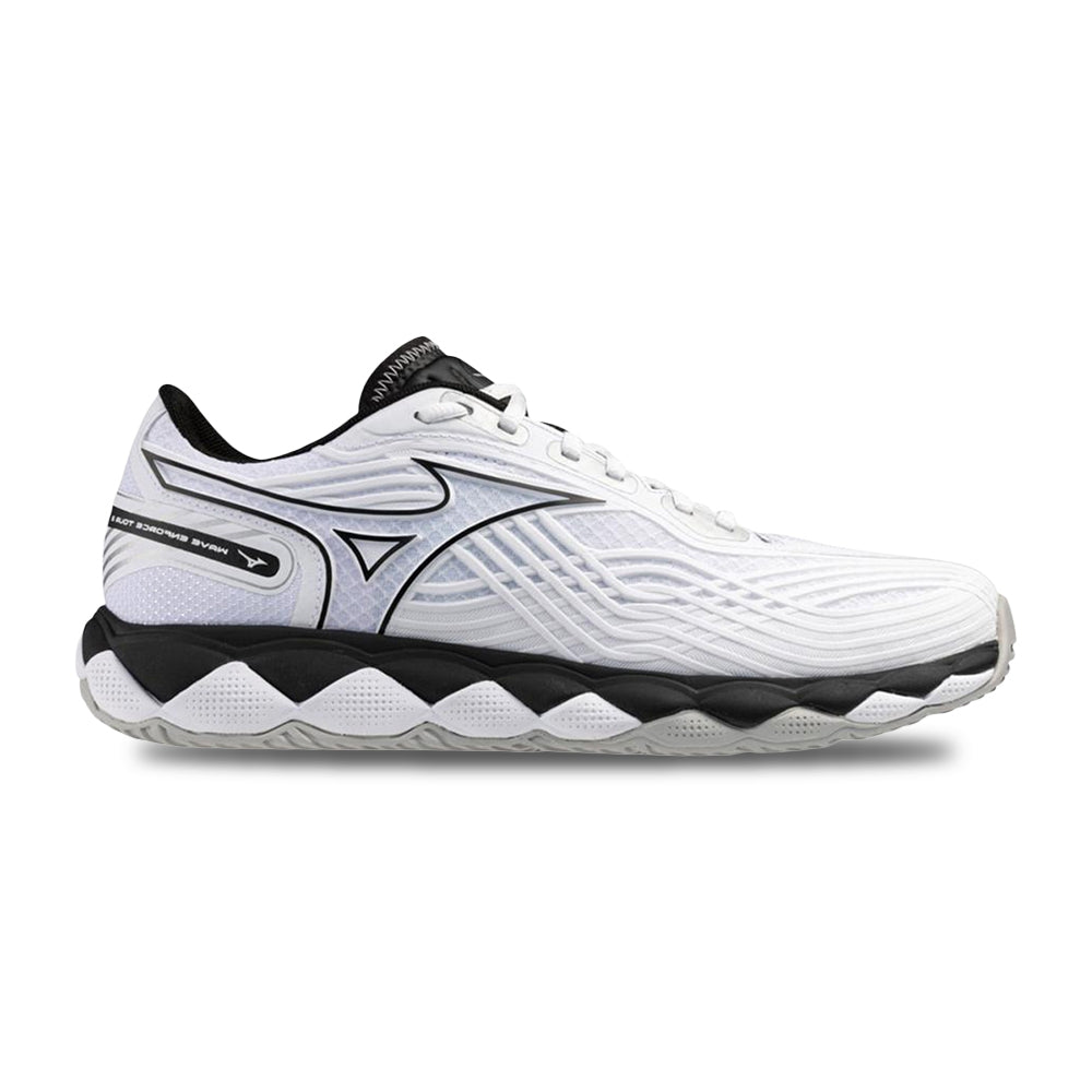 Mizuno Wave Exceed Tour Ac | 00HM WHITE – Paragon Sports