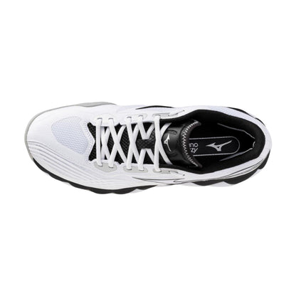 Mizuno Wave Enforce Tour 2 AC Tennis Shoes in White Color