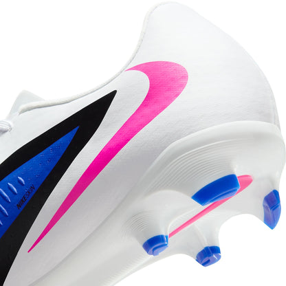 Nike Phantom 6 Low Academy MG Soccer Cleats in Blue Color
