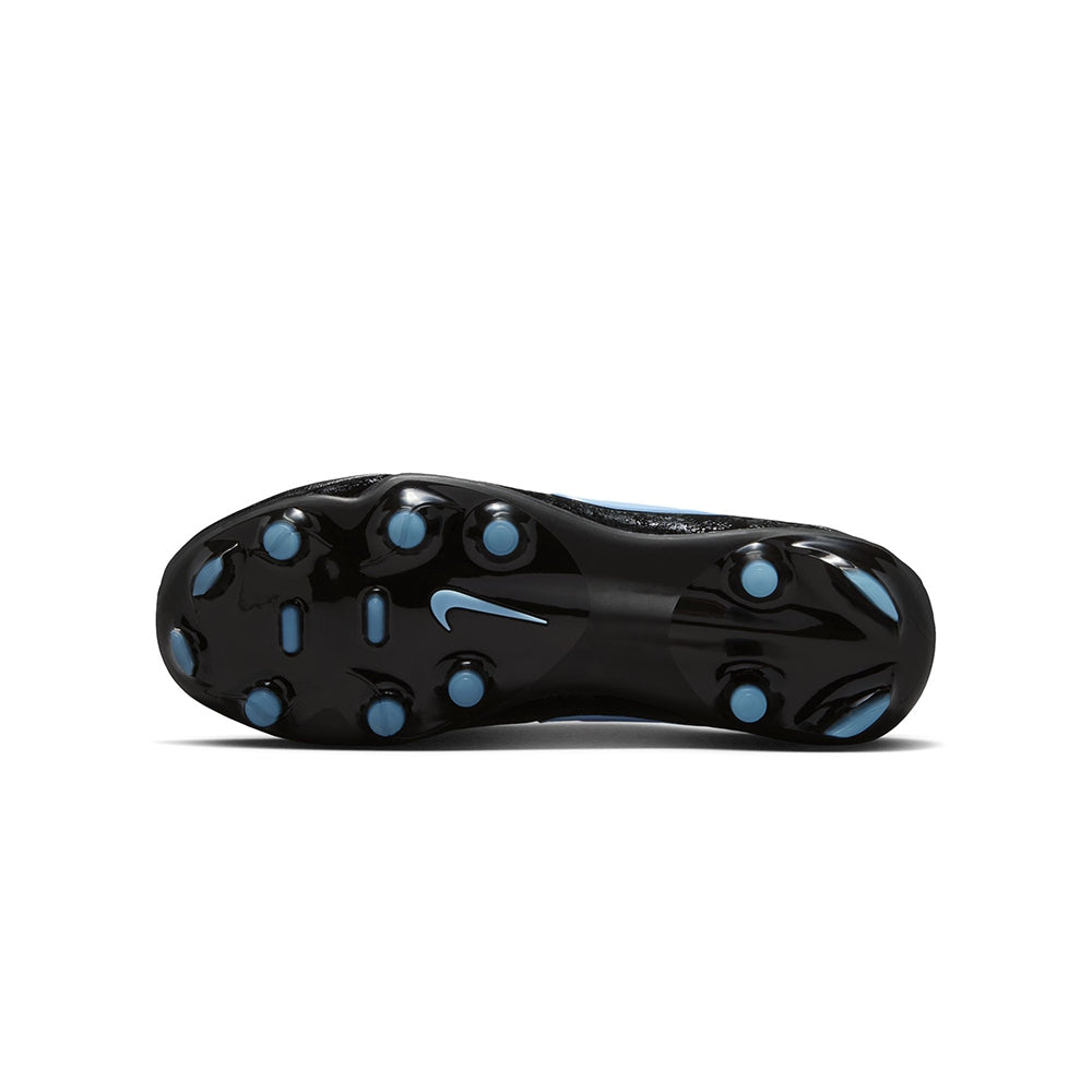 Nike Tiempo Maestro academy MG Cleats in Black Color