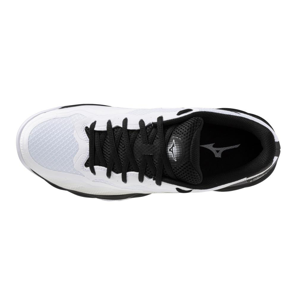 Mizuno Enforce Court AC Tennis Shoes in White Color
