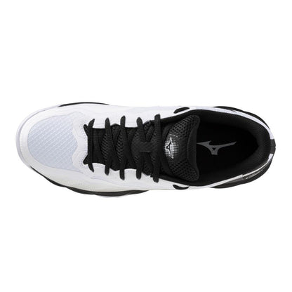 Mizuno Enforce Court AC Tennis Shoes in White Color