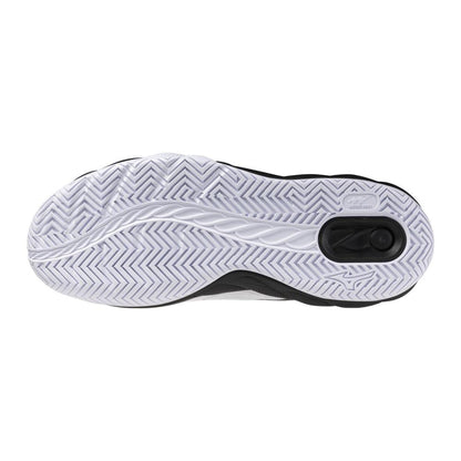 Mizuno Enforce Court AC Tennis Shoes in White Color