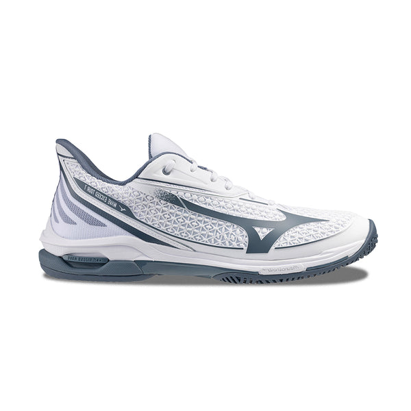 Mizuno Wave Exceed Tour 7 Ac | 00CL WHITE – Paragon Sports