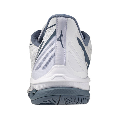Mizuno Wave Exceed Tour 7 AC Tennis Shoes in White Color