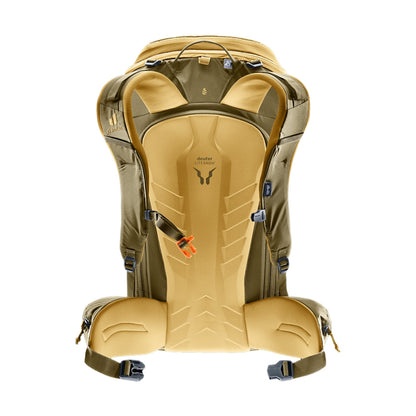 Deuter Freerider 30 + 10 Bags in Gold Color