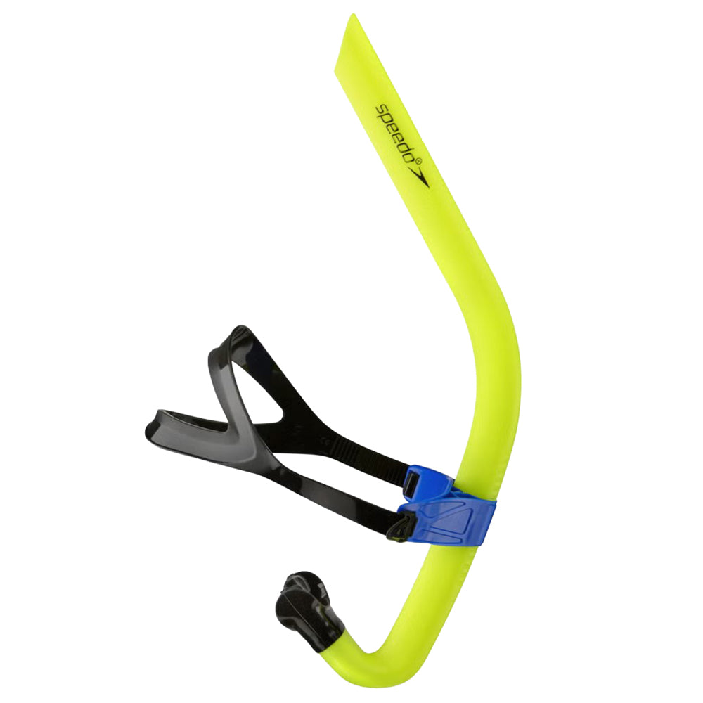 Speedo Bullet Head Snorkel Swimming Accessories in Green Color