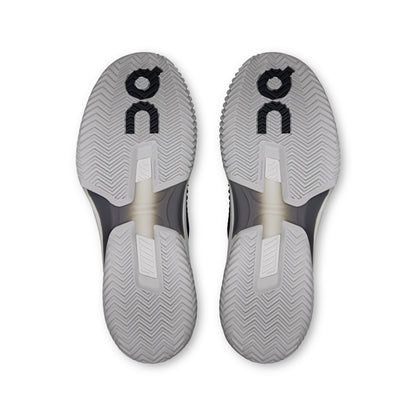 On The Roger Pro Fire Clay Tennis Shoes in Black Color