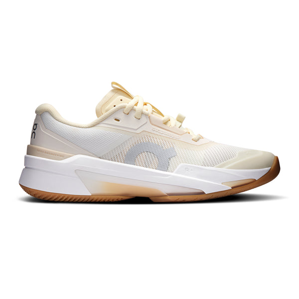 On Womens The Roger Pro Fire W | 1217-IVORY – Paragon Sports