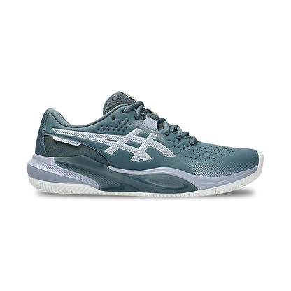 Asics GEL-Challenger 15 Clay Tennis Shoes in Grey Color