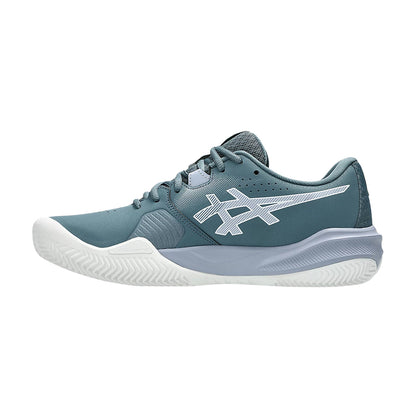 Asics GEL-Challenger 15 Clay Tennis Shoes in Grey Color