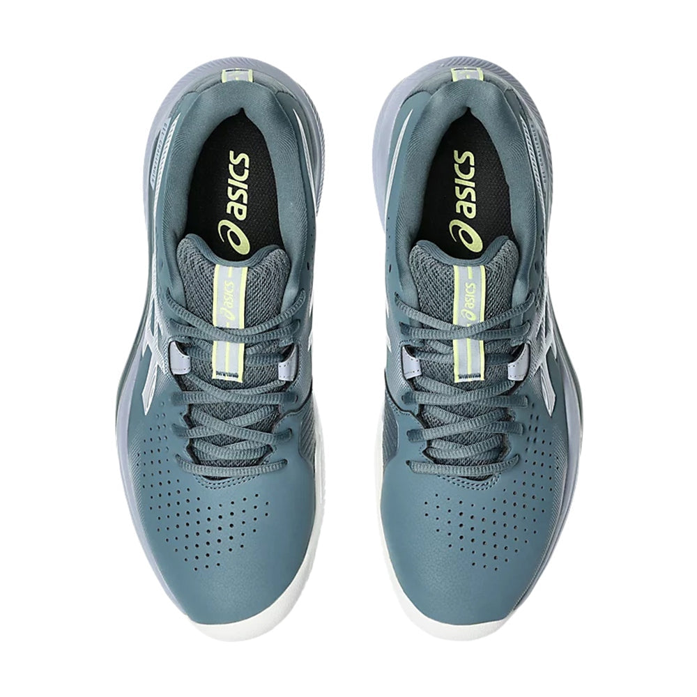 Asics GEL-Challenger 15 Clay Tennis Shoes in Grey Color
