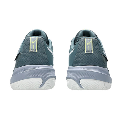 Asics GEL-Challenger 15 Clay Tennis Shoes in Grey Color