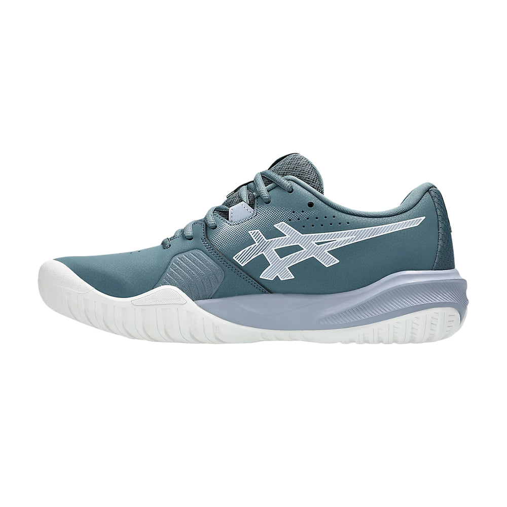 Asics GEL-Challenger 15 Tennis Shoes in Grey Color