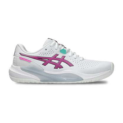 Asics GEL-Challenger 15 Tennis Shoes in White Color