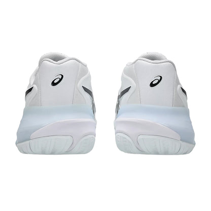 Asics GEL-Resolution X Wide Tennis Shoes in White Color