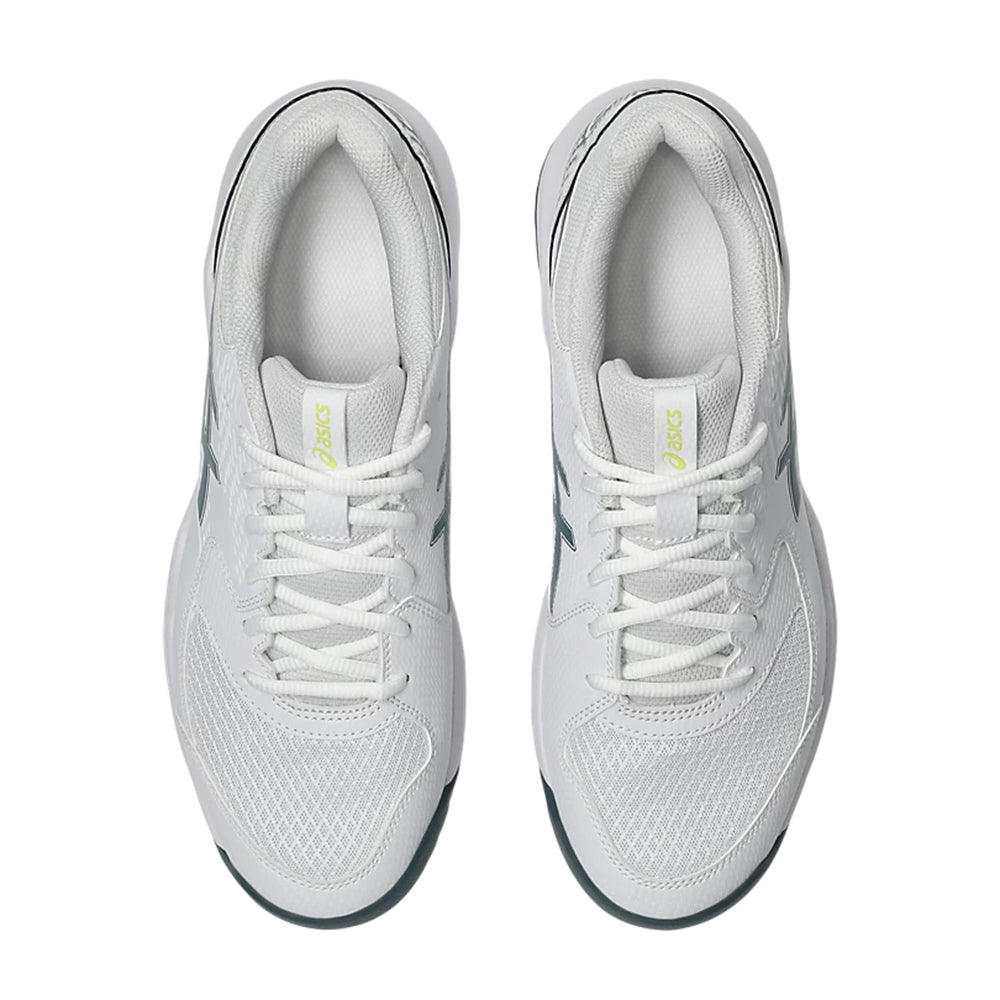 Asics GEL-Dedicate 8 Tennis Shoes in White Color