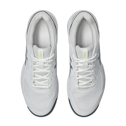 Asics GEL-Dedicate 8 Tennis Shoes in White Color