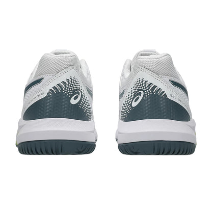 Asics GEL-Dedicate 8 Tennis Shoes in White Color