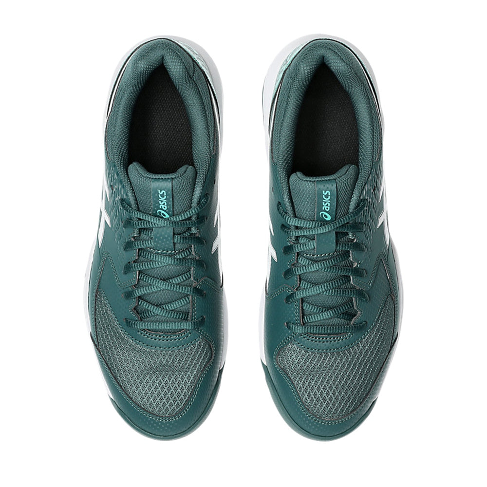 Asics GEL-Dedicate 8 Tennis Shoes in Green Color