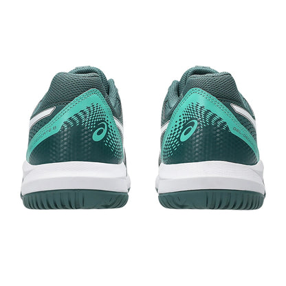 Asics GEL-Dedicate 8 Tennis Shoes in Green Color