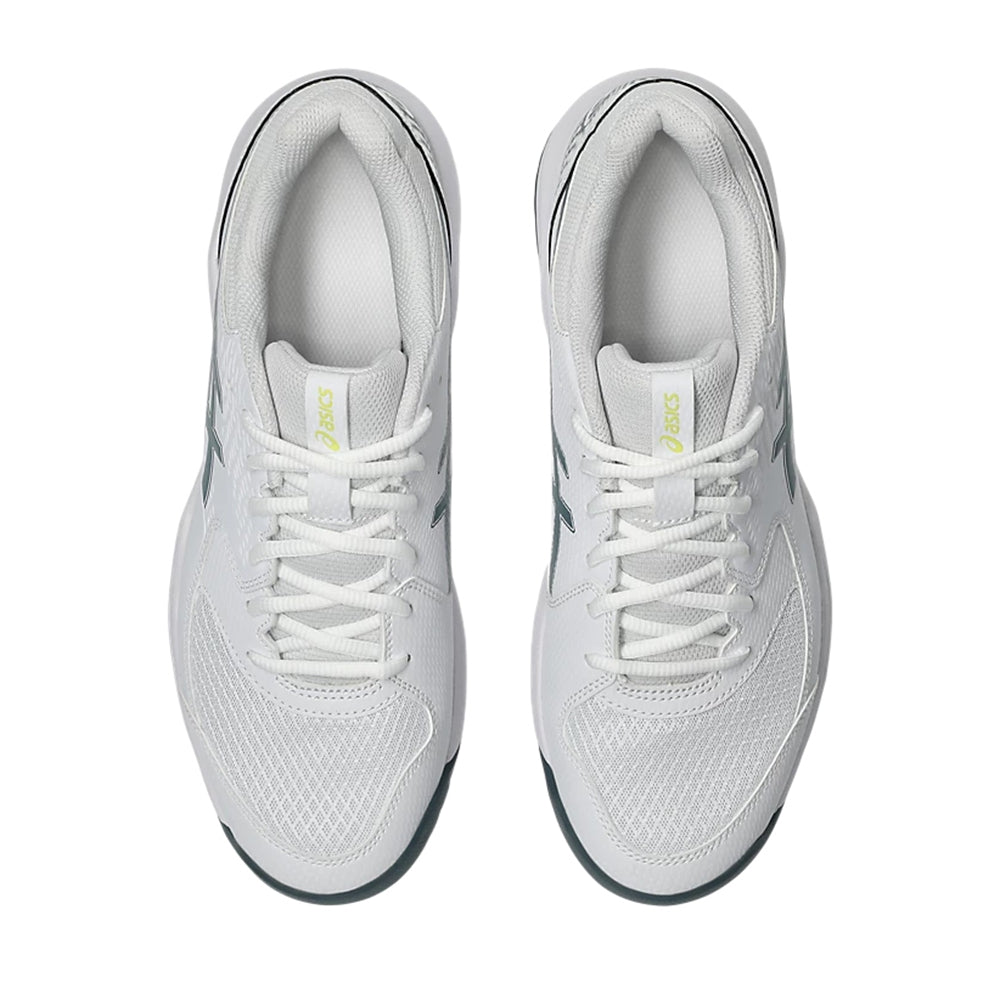 Asics GEL-Dedicate 8 - Wide Tennis Shoes in White Color