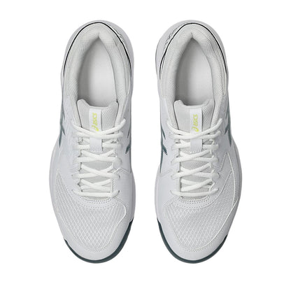 Asics GEL-Dedicate 8 - Wide Tennis Shoes in White Color
