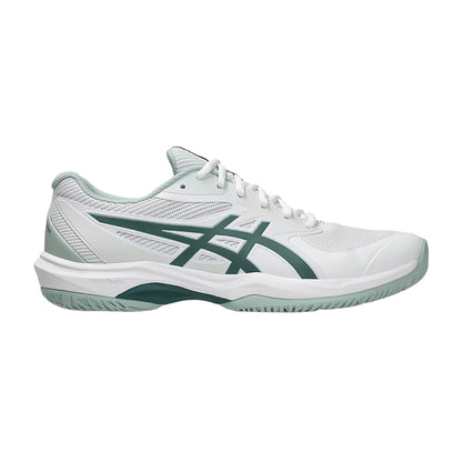 Asics Game FF Tennis Shoes in White Color