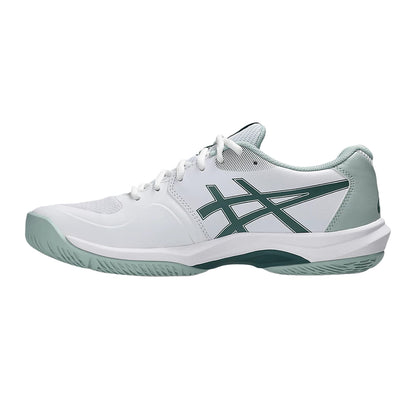 Asics Game FF Tennis Shoes in White Color