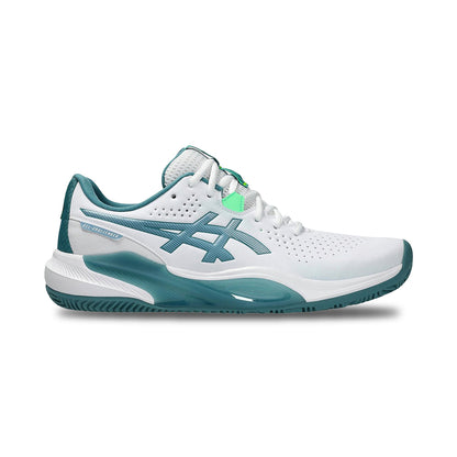 Asics GEL-Challenger 15 Padel Tennis Shoes in White Color