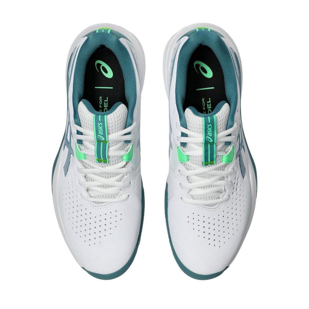 Asics GEL-Challenger 15 Padel Tennis Shoes in White Color