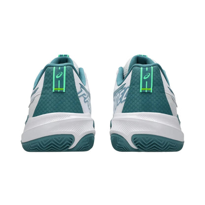 Asics GEL-Challenger 15 Padel Tennis Shoes in White Color