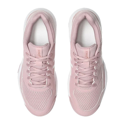 Asics GEL-Dedicate 8 Tennis Shoes in Yellow Color