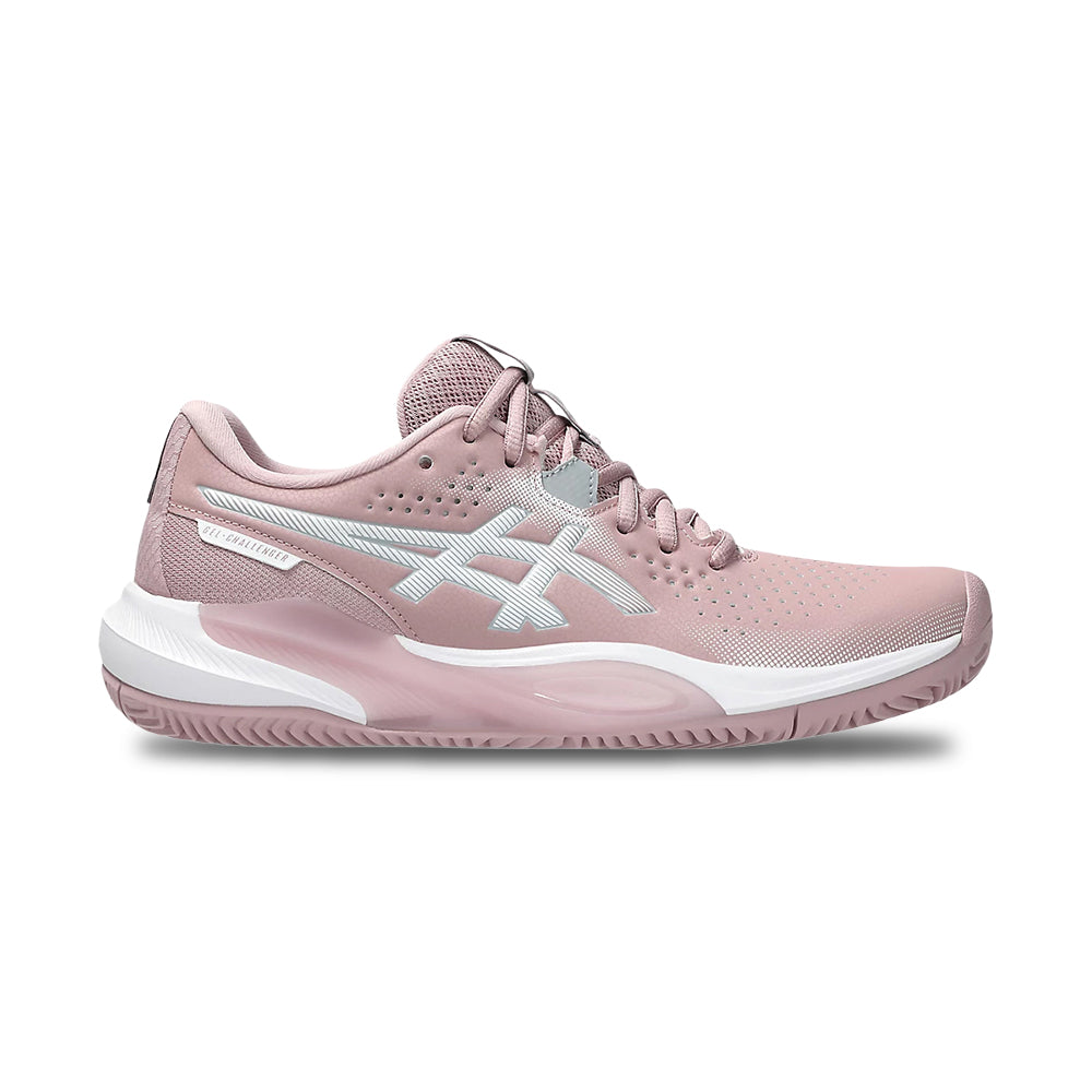 Asics GEL-Challenger 15 Clay Tennis Shoes in Yellow Color