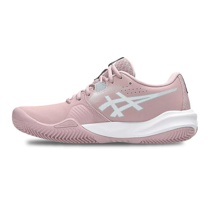 Asics GEL-Challenger 15 Clay Tennis Shoes in Yellow Color